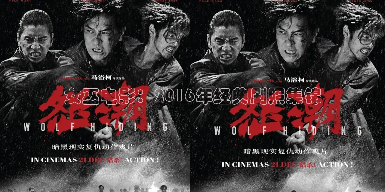 女巫电影：2016年经典剧照集锦
