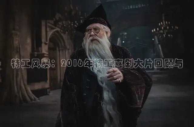特工风暴：2016年特工喜剧大片回顾与