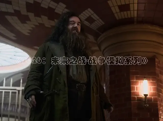 《2026：未来之战-战争模拟系列》