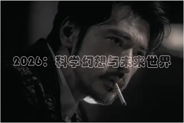 2026：科学幻想与未来世界